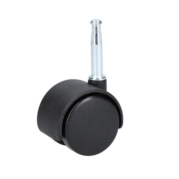 Rodaja tipo yoyo de espiga para madera 40 mm Surtek - Ferrechingón