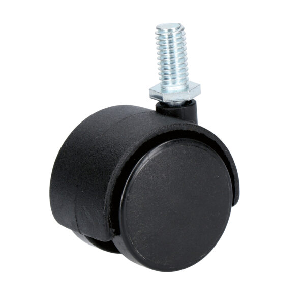 Rodaja tipo yoyo de espiga con rosca 40 mm Surtek - Ferrechingón
