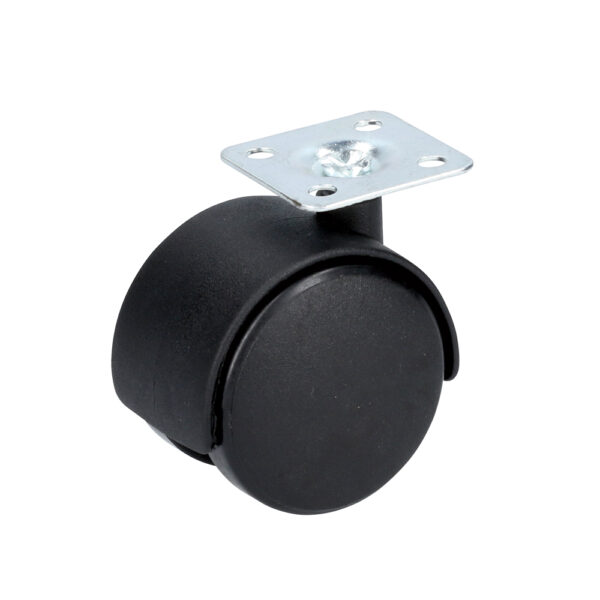 Rodaja tipo yoyo con placa 50 mm Surtek - Ferrechingón