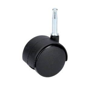Rodaja tipo yoyo de espiga para madera 50 mm Surtek - Ferrechingón