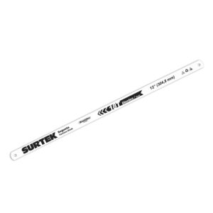 Segueta bimetálica en blíster 12", 18 DPP, 2 piezas Surtek - Ferrechingón