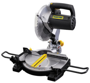 Sierra de inglete compuesta 10" 1,500 W 120 V Surtek - Ferrechingón