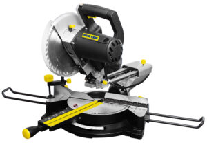 Sierra de inglete telescópica 10" 2000 W 120 V, 4500 RPM Surtek - Ferrechingón