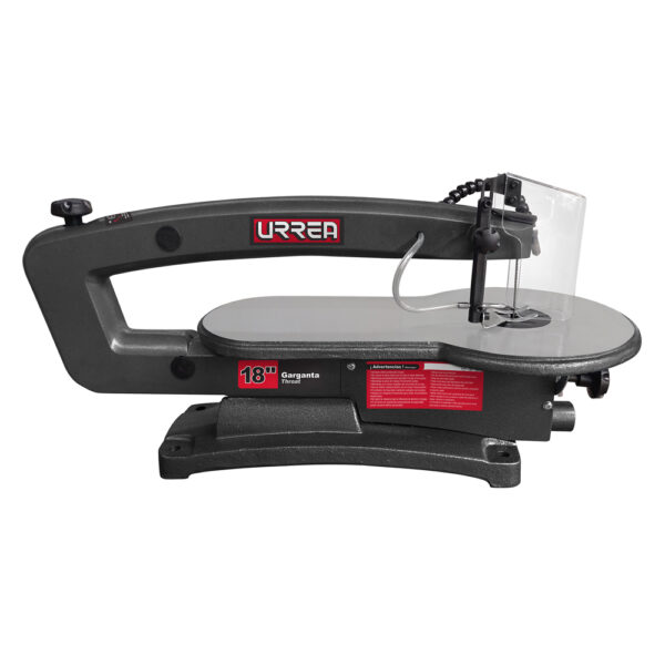 Sierra caladora de banco 18" 90 W 120 V, 1600 RPM Urrea - Ferrechingón