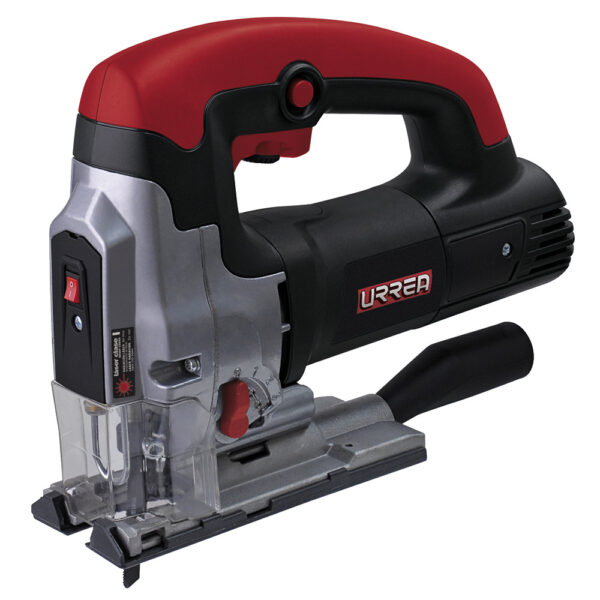 Sierra caladora pendular 80 mm 710 W, 0 - 3,000 RPM Urrea - Ferrechingón