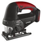 Sierra caladora 2-1/2" a batería Litio-ion 20 V Urrea - Ferrechingón