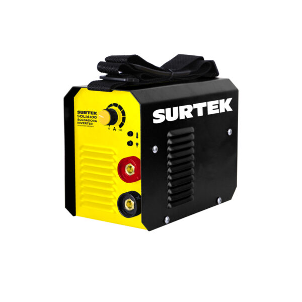 Soldadora inverter para electrodos 110 V 100 A Surtek - Ferrechingón