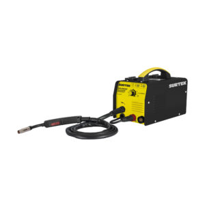 Soldadora inverter para uso con microalambre 110V Surtek - Ferrechingón