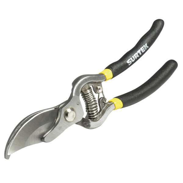 Tijeras para poda a una mano 8" forjada de paso Surtek - Ferrechingón