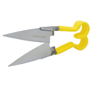 Tijeras trasquiladora con mango de plastisol 8" Surtek - Ferrechingón