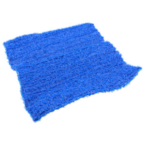 Tela multiusos color azul 25 x 25 cm, 3 piezas Foy - Ferrechingón