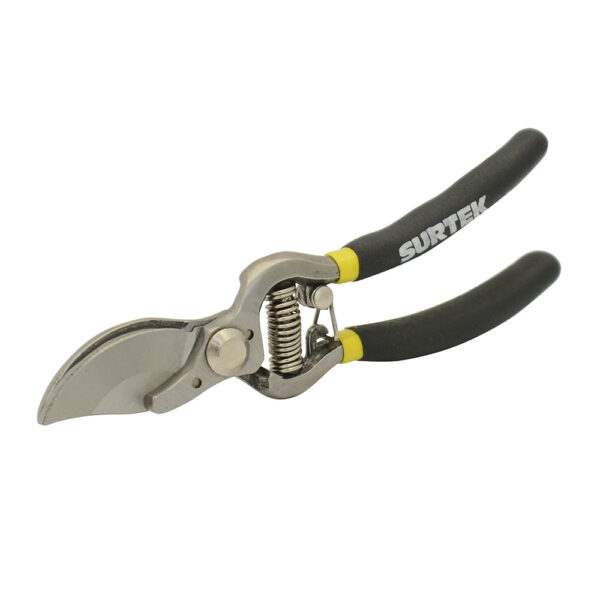 Tijeras para poda a una mano 6" forjada de paso Surtek - Ferrechingón