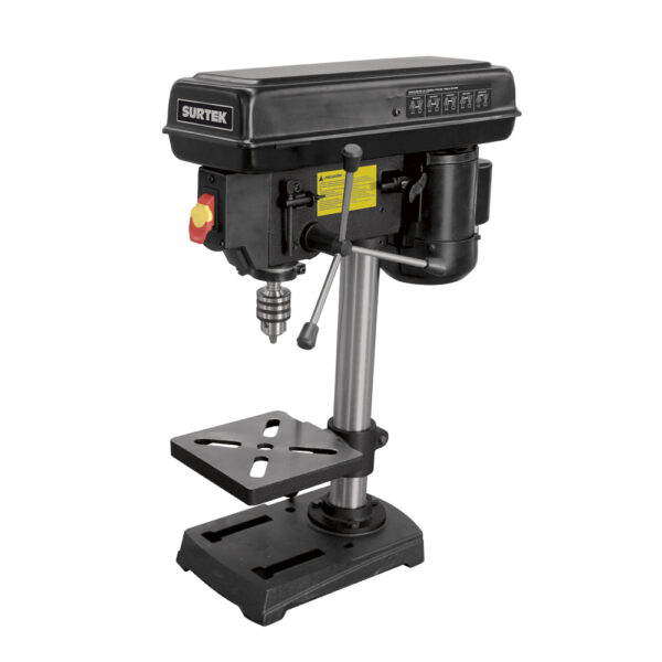 Taladro estacionario de banco 1/2" 300 W 120 V,  3200 RPM Surtek - Ferrechingón