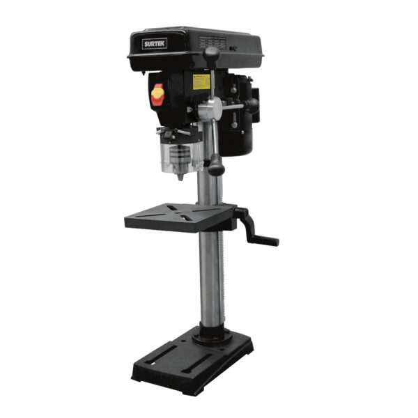 Taladro estacionario de banco 5/8" 550 W 120 V, 2950 RPM Surtek - Ferrechingón