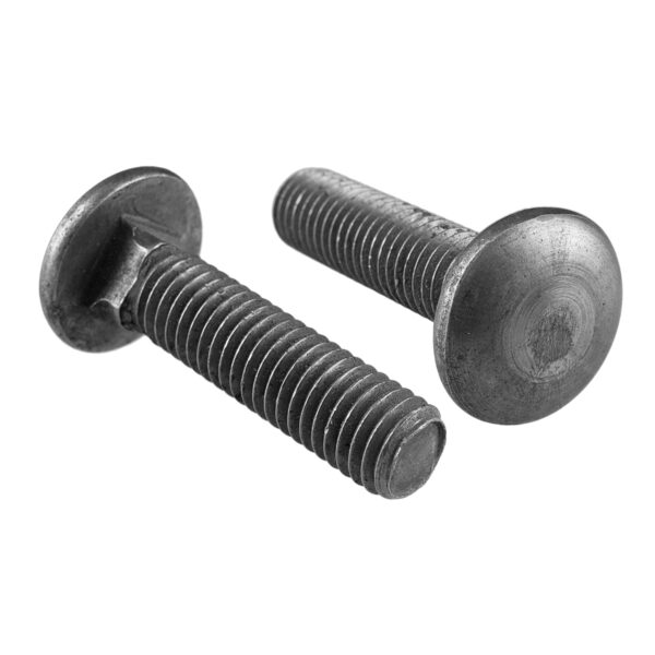 Tornillo tipo coche 1/4" x 1", 100 piezas Surtek - Ferrechingón