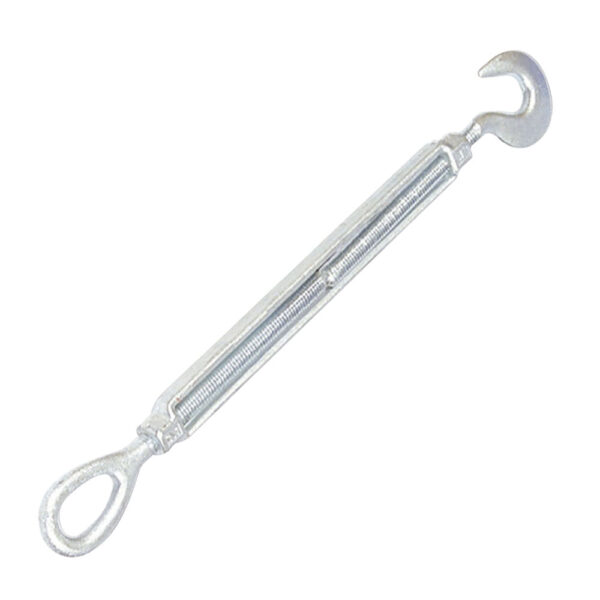 Tensor de acero forjado gancho - argolla 1/2" x 9" Surtek - Ferrechingón
