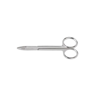Tijeras para uñas 4-1/2" Foy - Ferrechingón