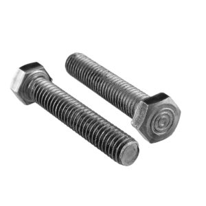 Tornillo tipo máquina rosca parcial 3/8" x 4", 30 piezas Surtek - Ferrechingón