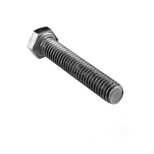 Tornillo tipo máquina rosca parcial 7/16" x 1", 60 piezas Surtek - Ferrechingón