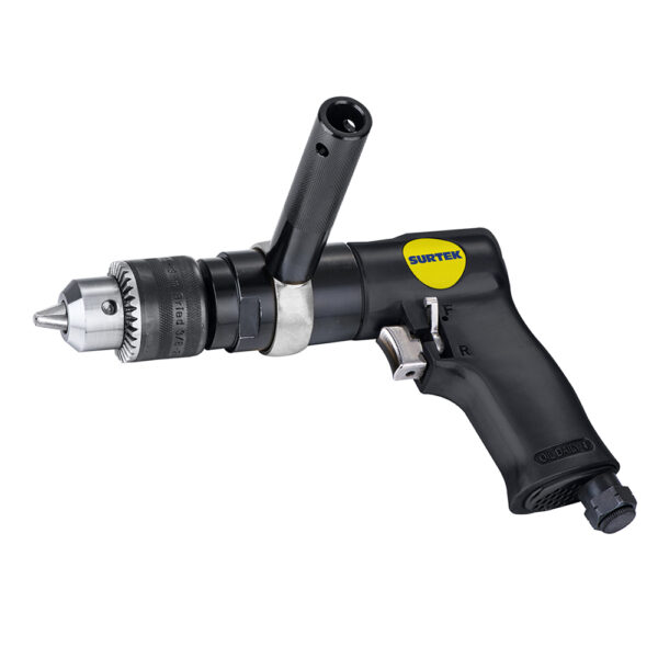 Taladro neumático 1/2" 700 RPM reversible Surtek - Ferrechingón