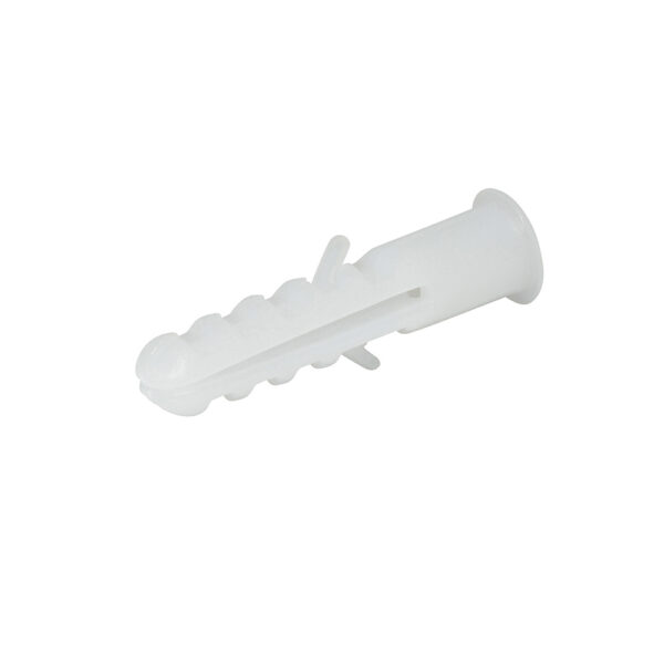Taquete blanco 1/4", 25 piezas Surtek - Ferrechingón