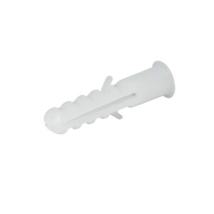 Taquete blanco 9/32", 25 piezas Surtek - Ferrechingón