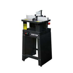 Trompo de piso para madera 750 W 120 V, 8500 RPM Surtek - Ferrechingón