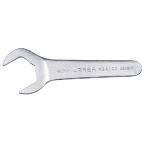Llave de servicio satinada métrica, 41 mm Urrea - Ferrechingón