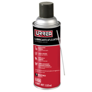 Aceite aflojatodo dieléctrico 110 ml Urrea - Ferrechingón