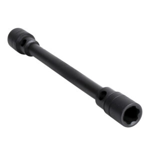 Llave de artillería fosfatizada doble boca hexagonal combinada, 1-1/16" x 33 mm Urrea - Ferrechingón