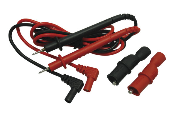 Puntas de prueba y caimanes para multímetros Urrea - Ferrechingón