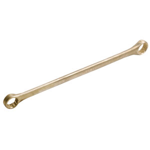 Llave de estrías de bronce-aluminio antichispa de 15° en pulgadas, 1-5/8" x 1-11/16" Urrea - Ferrechingón