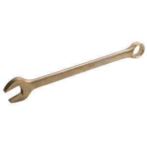 Llave combinada de bronce-aluminio antichispa en pulgadas, 12 puntas, 1-1/2" Urrea - Ferrechingón