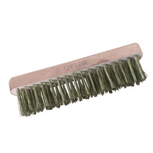 Cepillo de cerdas de bronce-aluminio antichispa con 6x16 filas de pinceles Urrea - Ferrechingón