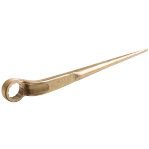 Llave estructural de estrías de bronce-aluminio antichispa en pulgadas, 1-5/16" Urrea Llave estructural de estrías de bronce-aluminio antichispa en pulgadas, 1-5/16" Urrea - Ferrechingón