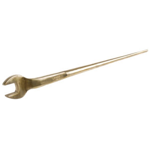 Llave estructural boca española de bronce-aluminio antichispa en pulgadas, 1-1/2" Urrea Llave estructural boca española de bronce-aluminio antichispa en pulgadas, 1-1/2" Urrea - Ferrechingón