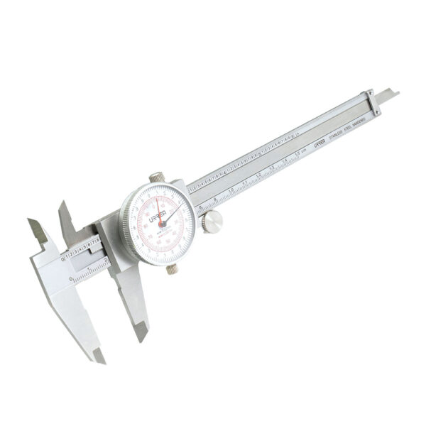 Calibrador de carátula 0 a 6" Urrea - Ferrechingón
