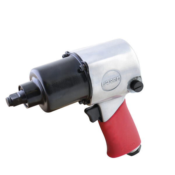 Pistola de impacto neumática cuadro de 1/2" 400 Ft-lb sistema twin hammer Urrea - Ferrechingón