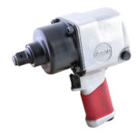 Pistola de impacto neumática cuadro de 3/4" 1,100 Ft-lb sistema twin hammer Urrea - Ferrechingón