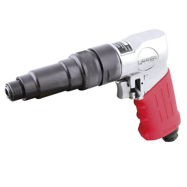 Destornillador neumático 1,800 RPM 45 - 115 In-lb Urrea - Ferrechingón