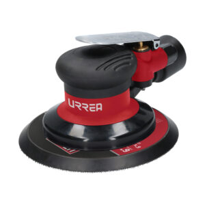 Lijadora neumática orbital 6" 12,000 RPM Urrea - Ferrechingón