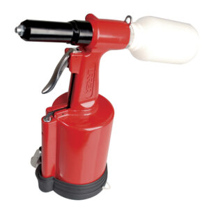 Remachadora neumática para boquillas 3/32" a 1/4" Urrea - Ferrechingón