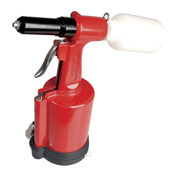 Remachadora neumática para boquillas 3/32" a 1/4" Urrea - Ferrechingón
