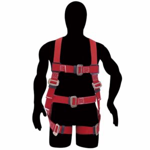 Arnés contra caídas con cinturón, talla 36-40 Urrea - Ferrechingón