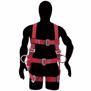 Arnés de posicionamiento con cinturón, talla 40-44 Urrea - Ferrechingón