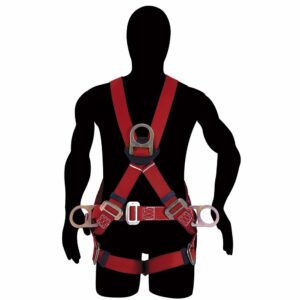 Arnés de suspensión con cinturón, talla 36-40 Urrea - Ferrechingón