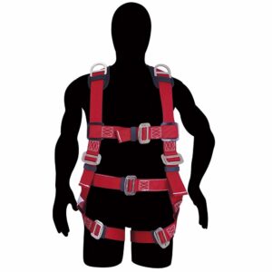 Arnés de rescate con cinturón, talla 36-40 Urrea - Ferrechingón