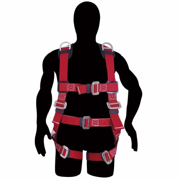 Arnés de rescate con cinturón, talla 40-44 Urrea - Ferrechingón