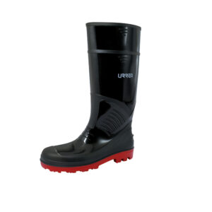 Botas de seguridad de PVC con casquillo de acero #27 cm Urrea - Ferrechingón