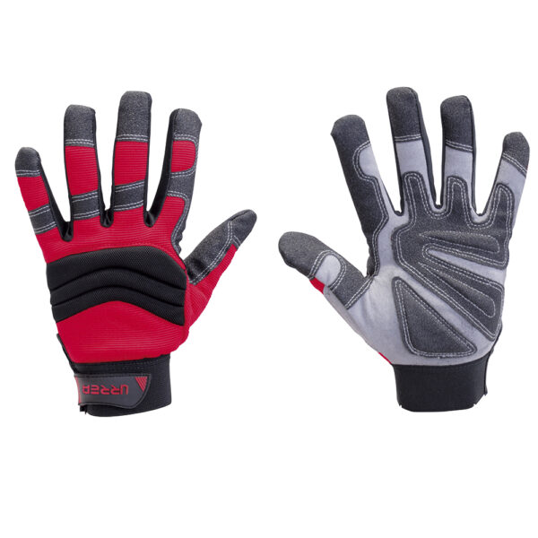 Guantes de mecánico con protección al corte G Urrea - Ferrechingón